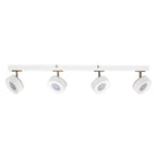 Osram LED Spot Decor Pluto 4-flammig – Produktansicht