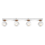 Osram LED Spot Decor Pluto 4-flammig – Anwendungsbild