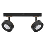 Osram LED Spot Decor Pluto 2-flammig – Produktansicht