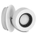 Osram LED Spot Decor Venus 1-flammig 5,5W/3000K 210lm warmweiß nicht dimmbar weiß IP20