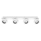 Osram LED Spot Decor Venus 4-flammig 21W/3000K 910lm warmweiß nicht dimmbar weiß IP20