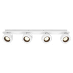 Osram LED Spot Decor Venus 4-flammig – Anwendungsbild