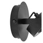 Osram LED Spot Decor Venus 1-flammig 5,5W/3000K 210lm warmweiß nicht dimmbar schwarz IP20