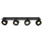 Osram LED Spot Decor Venus 4-flammig – Anwendungsbild