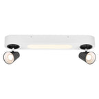 Osram LED Spot Decor Neptune Click-select 2-flammig – Anwendungsbild