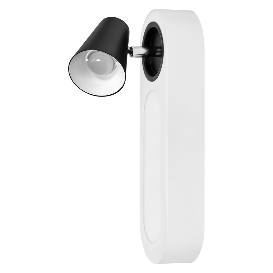 Osram LED Spot Decor Neptune Click-select 1-flammig 13W/3000K 490lm warmweiß nicht dimmbar weiß IP20