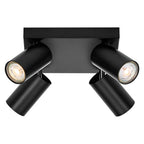 Osram LED Spot Octagon Plate 4-flammig – Anwendungsbild
