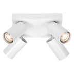 Osram LED Spot Octagon Plate 4-flammig – Anwendungsbild