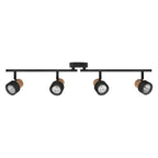 Osram LED Spot Decor Cork 4-flammig – Produktansicht