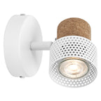 Osram LED Spot Decor Cork 1-flammig – Anwendungsbild