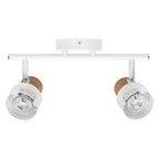Osram LED Spot Decor Cork 2-flammig – Produktansicht