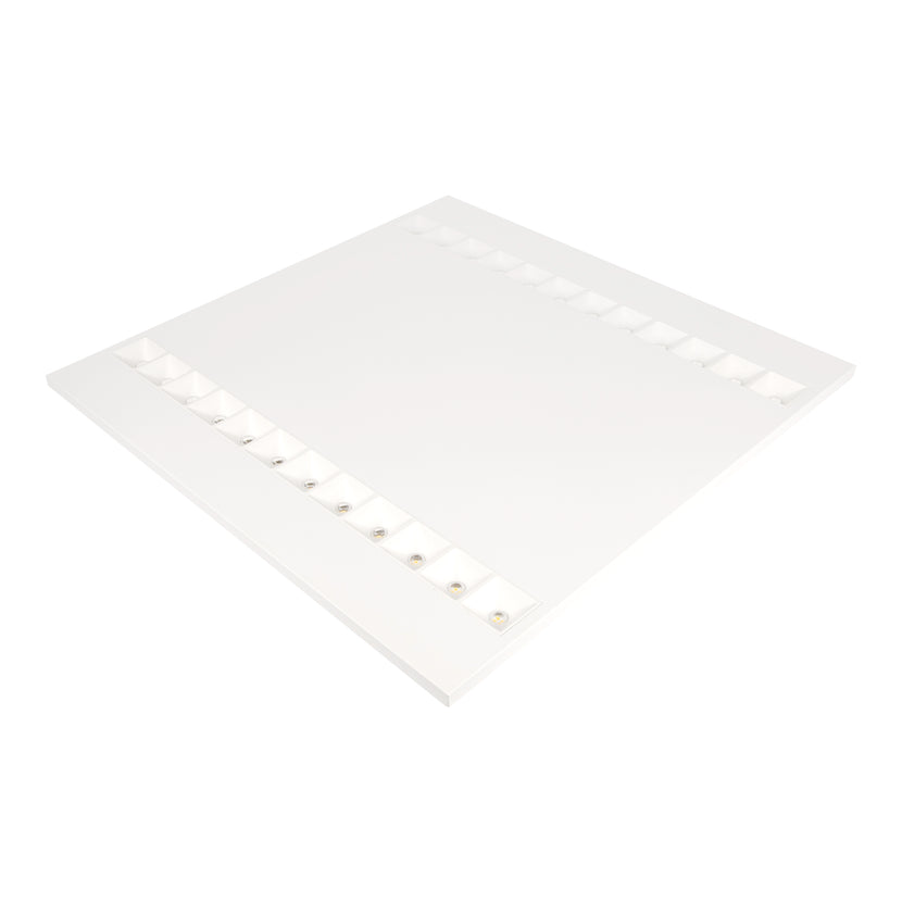 LEDVANCE LED-Panel Louver 600 DALI 27,5 W 4150 lm UGR<16 4000K neutralweiß dimmbar weiß