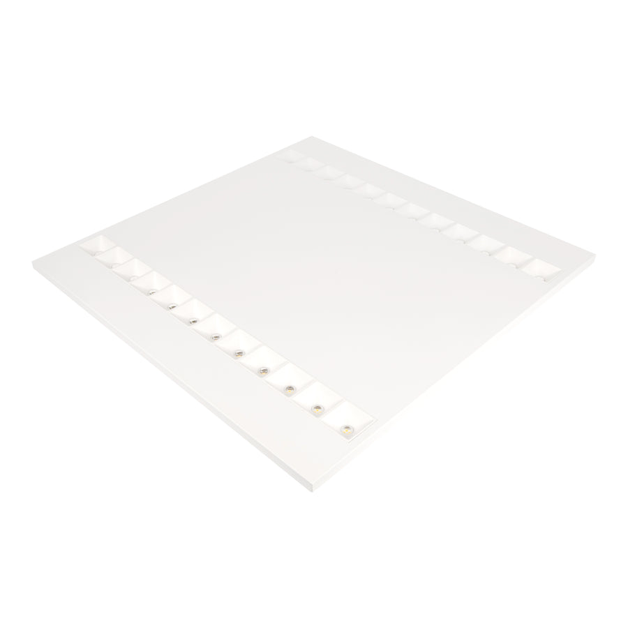 LEDVANCE LED-Panel Louver 600 DALI 27,5 W 4150 lm 4000K neutralweiß dimmbar weiß