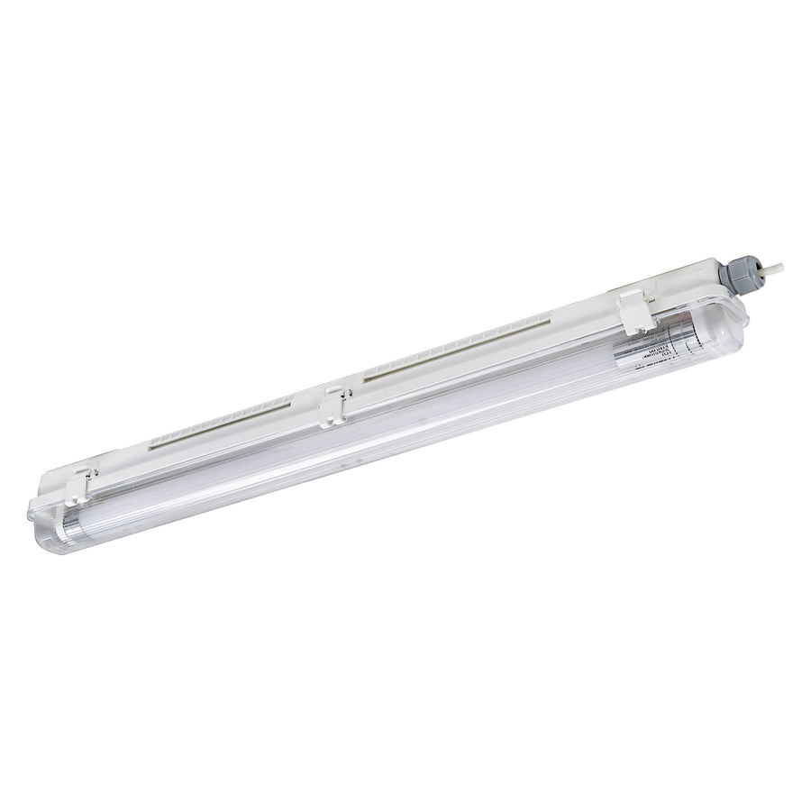 LEDVANCE LED-Feuchtraumleuchte Submarine PCR 60 7 W 840 IP65 weiß