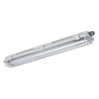 LEDVANCE LED-Röhre Submarine Recycled Plastic 60 2 X 840 G13 T8 14W 1.600lm IP65