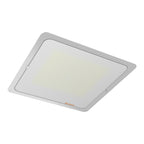 LEDVANCE LED-Deckeneinbauleuchte Canopy Compact V 95 W 857 12.825 lm IP66 dimmbar weiß