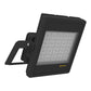 LEDVANCE LED-Hochmastfluter FL H M LUM V 300 W 5.700 K 42.000 lm SYM 60° IP66 schwarz