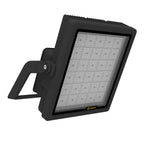 LEDVANCE LED-Hochmast-Leuchtenkopf 500 W 70.000 lm IP66 symmetrisch 90° schwarz