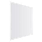 LEDVANCE LED-Panel Essential 60x60 cm 36 W/865 3.200 lm tageslichtweiß weiß IP20 – Ansicht stehend