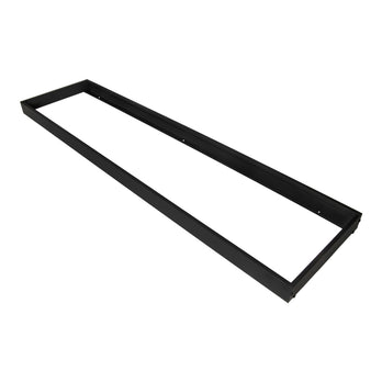 LEDVANCE Zubehörteil PANEL LOUVER SURF KIT 1200 BK
