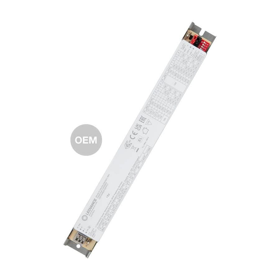 LEDVANCE LED-Treiber Dip-Switch Linear OEM 150 W 550-925 mA Zhaga