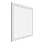 LEDVANCE LED-Panel Integrated 600 35 W 840 4.200 lm IP65 weiß – Schrägansicht