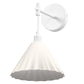 Osram Wandleuchte Decor Pulp 1-flammig E14 nicht dimmbar weiß IP20