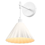 Osram Wandleuchte Decor Pulp 1-flammig E14 – Anwendungsbild