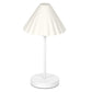 Osram Tischleuchte Decor Pulp 1-flammig E14 dimmbar weiß IP20