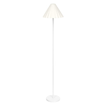 Osram Stehleuchte Decor Pulp 1-flammig E27 dimmbar weiß IP20
