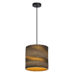 Osram Pendelleuchte Decor Cardboard Cylinder 1-flammig E27 – Anwendungsbild