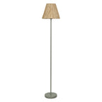 LEDVANCE Stehleuchte Decor Raffia E27 braun/grün – Ansicht stehend