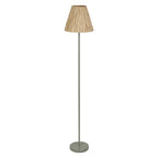 LEDVANCE Stehleuchte Decor Raffia E27 braun/grün
