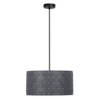 Osram Pendelleuchte Decor Felt Weaving 380mm 1-flammig E27 – Produktansicht