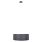 Osram Pendelleuchte Decor Felt Weaving 480mm 3-flammig E27 – Produktansicht