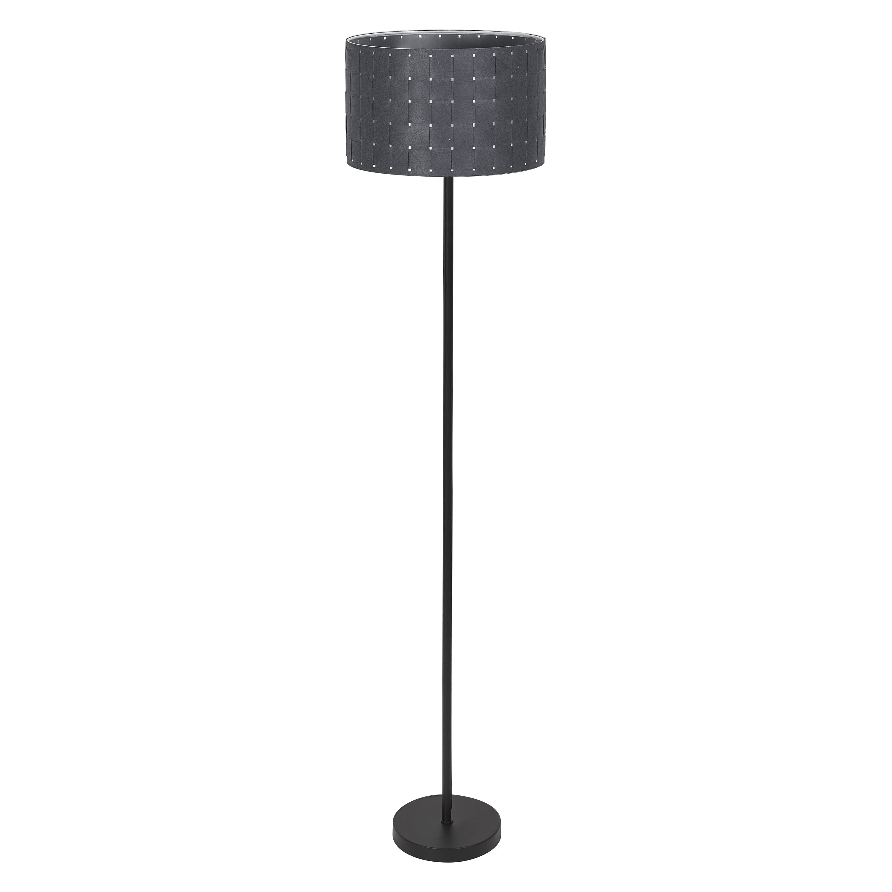 Osram Stehleuchte Decor Felt Weaving Cans Standing 1-flammig E27 – Produktansicht