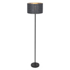 Osram Stehleuchte Decor Felt Weaving Cans Standing 1-flammig E27 – Anwendungsbild