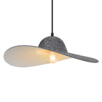 Osram Pendelleuchte Decor Felt Hat 1-flammig E27 – Anwendungsbild