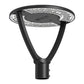 LEDVANCE Laterne URB LTRN V ASYM PS 830-840 BK 29W/25W/20W/15W 3.945lm/3.400lm/2.720lm/2.040lm IP66