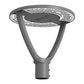 LEDVANCE Laterne URB LTRN V ASYM PS 830-840 GY 29W/25W/20W/15W 3.945lm/3.400lm/2.720lm/2.040lm IP66