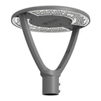 LEDVANCE Laterne URB LTRN V ASYM PS 830-840 GY 59W/49W/42W/34W 8.200lm/6.800lm/5.840lm/4.730lm IP66