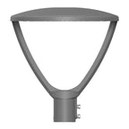 LEDVANCE Laterne URB LTRN V SYM PS 830-840 GY 29W/25W/20W/15W 3.945lm/3.400lm/2.720lm/2.040lm IP66 – Produktansicht
