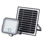 LEDVANCE Solar-LED-Flutlicht ENDURA Flood Split 10 W 840 Sensor dimmbar RC schwarz