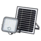LEDVANCE Solar-LED-Flutlicht ENDURA Flood Split 10 W 840 Sensor dimmbar RC schwarz
