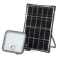 LEDVANCE Solar-LED-Fluter ENDURA Flood Split Solar Sensor 30 W 4.000 K IP65 schwarz
