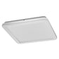 Osram LED Deckenleuchte Orbis Disc 30x30cm Click 22W/3000-4000K 1800lm tunable white nicht dimmbar chrom IP44