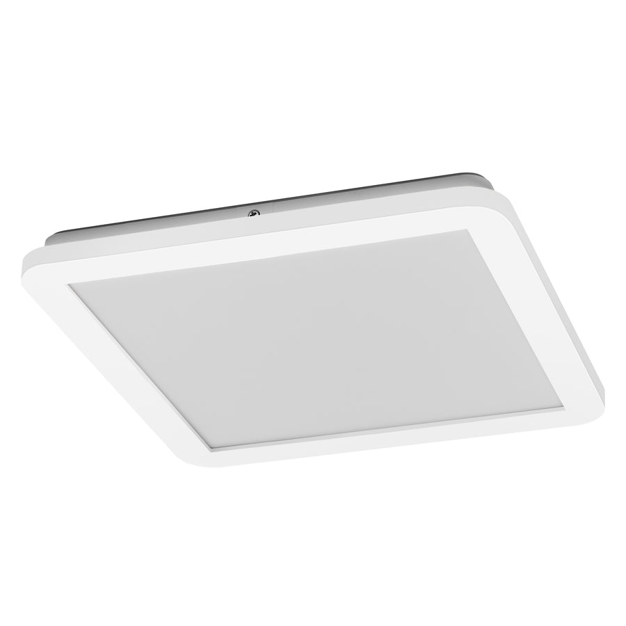 Osram LED Deckenleuchte Orbis Disc 30x30cm Click 22W/3000-4000K 1800lm tunable white nicht dimmbar weiß IP44