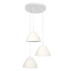 Osram Pendelleuchte Decor Camel Bell 3-flammig E14 – Produktansicht