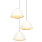 Osram Pendelleuchte Decor Camel Bell 3-flammig E14 – Anwendungsbild