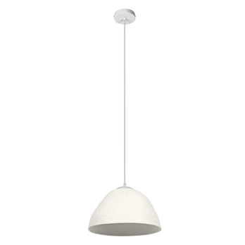 Osram Pendelleuchte Decor Camel Bell 1-flammig E27 nicht dimmbar weiß IP20